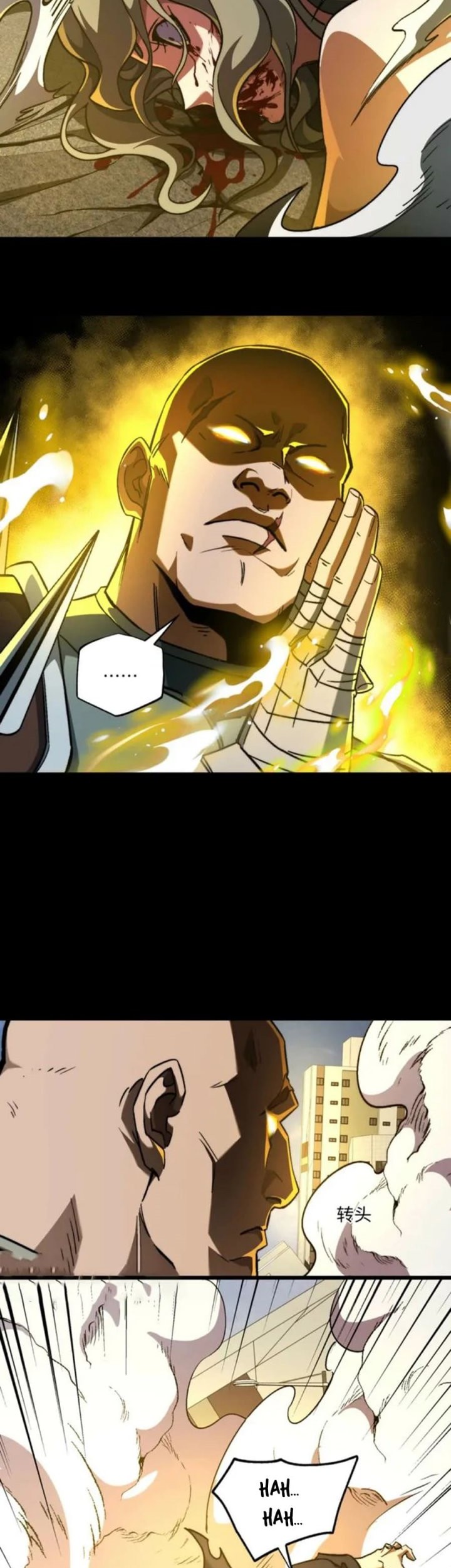 Catastrophic Priest Chapter 51 - halaman 9