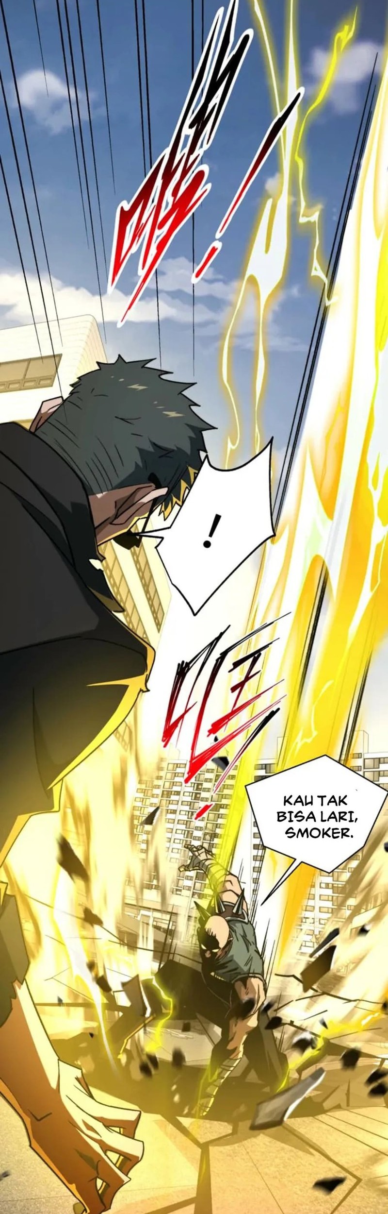 Catastrophic Priest Chapter 52 - halaman 11