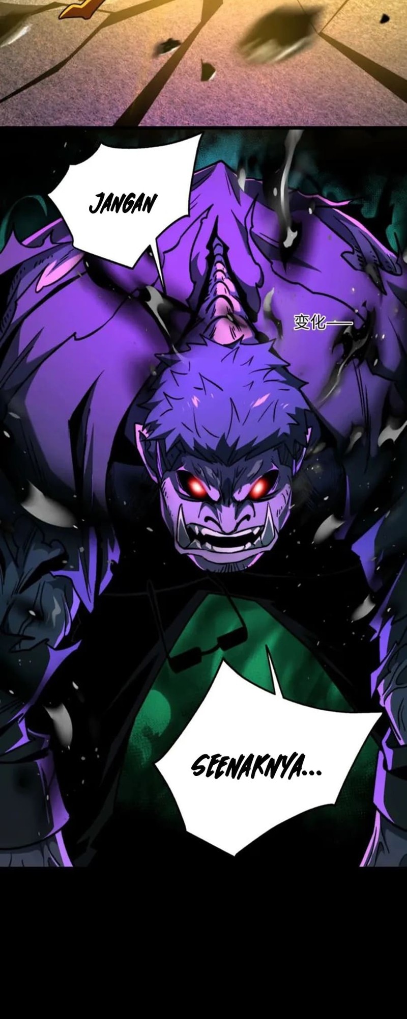Catastrophic Priest Chapter 52 - halaman 12