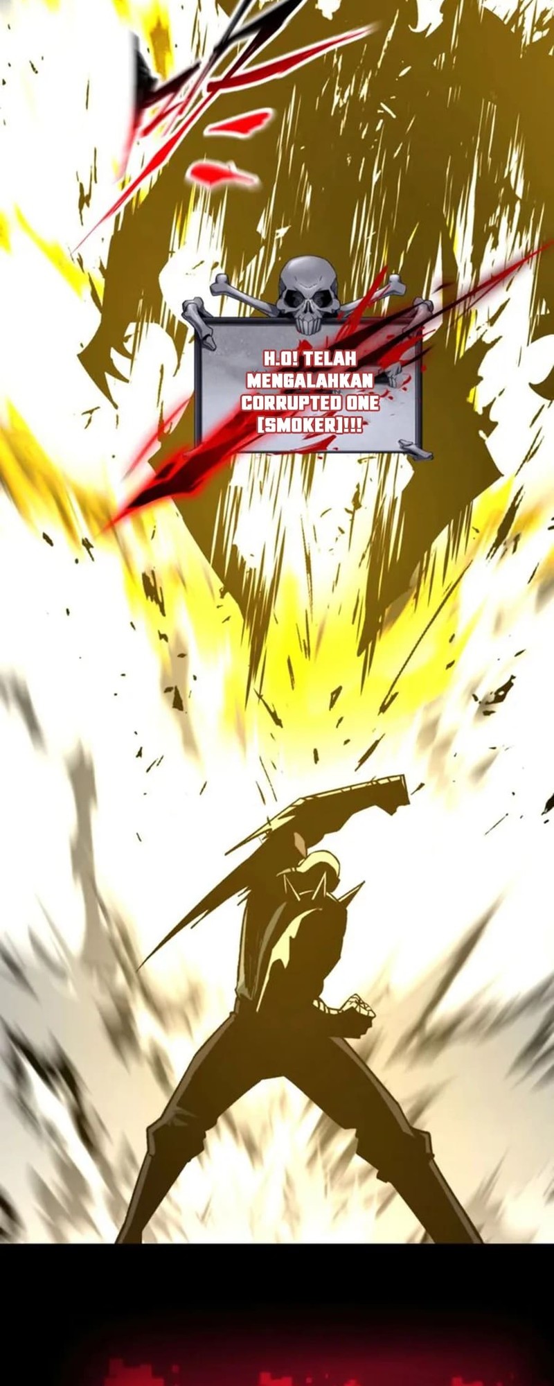 Catastrophic Priest Chapter 52 - halaman 17