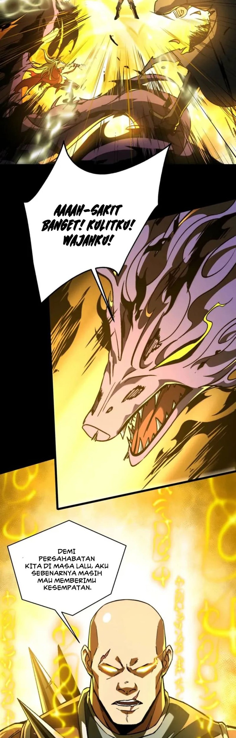 Catastrophic Priest Chapter 52 - halaman 2