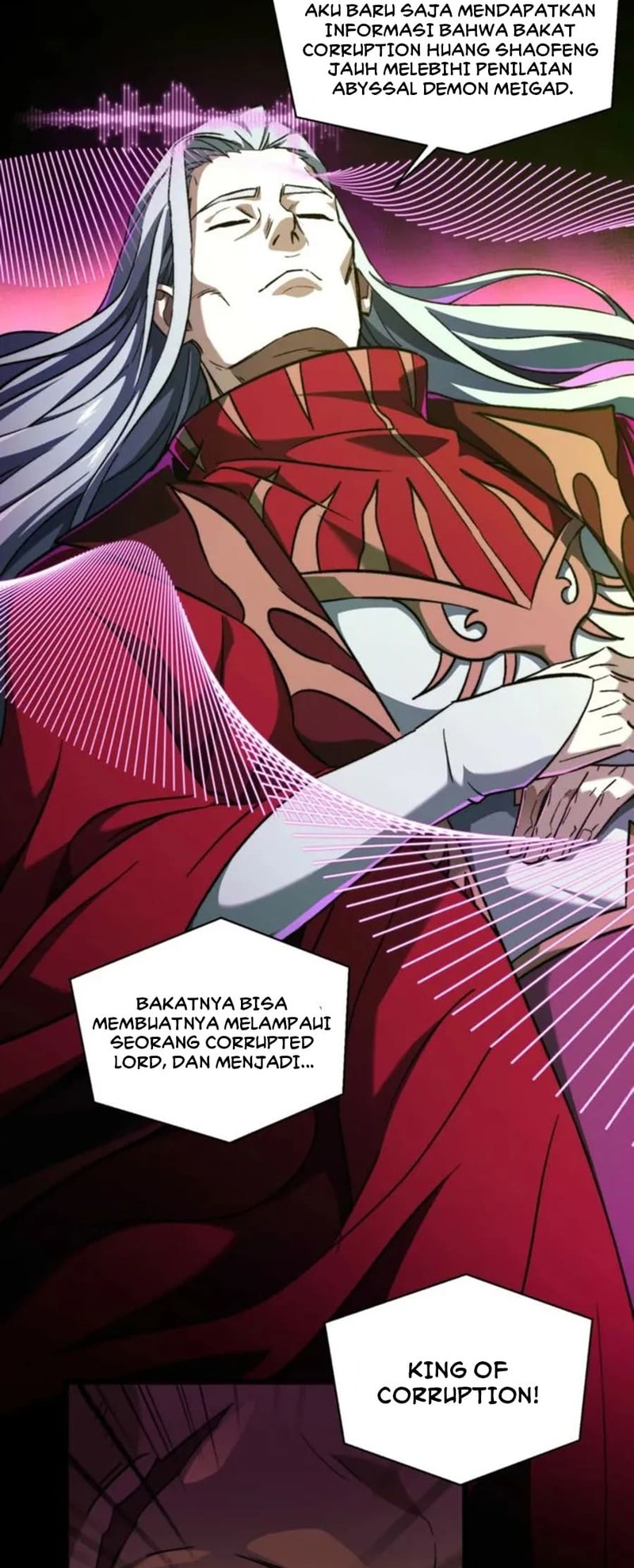 Catastrophic Priest Chapter 52 - halaman 23