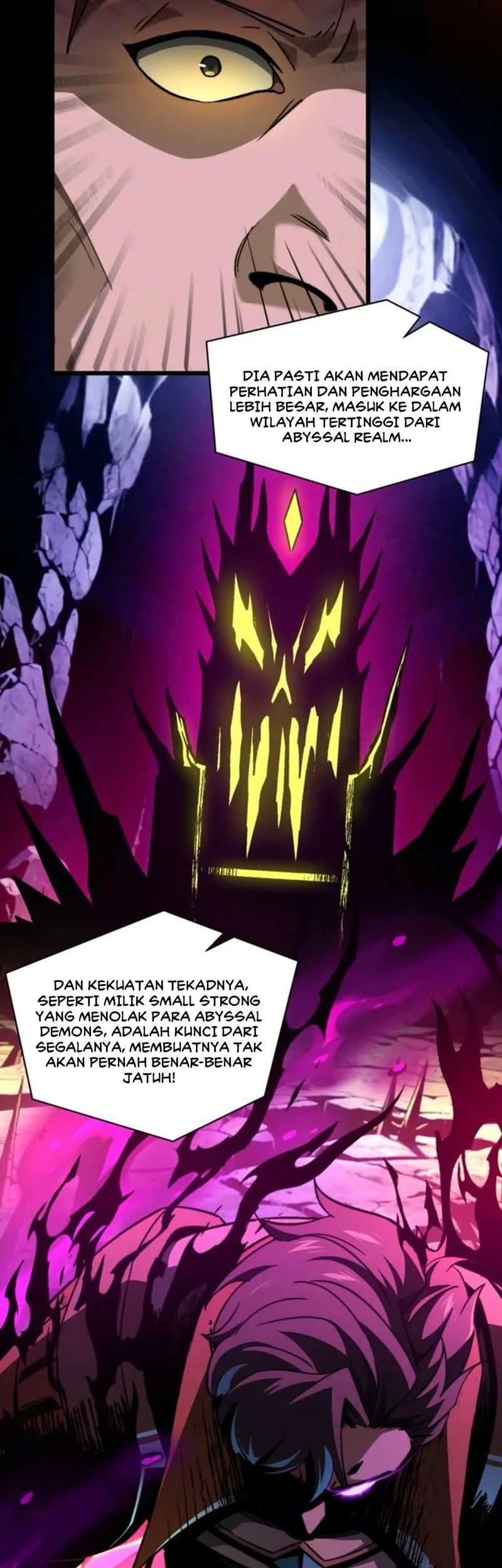 Catastrophic Priest Chapter 52 - halaman 24