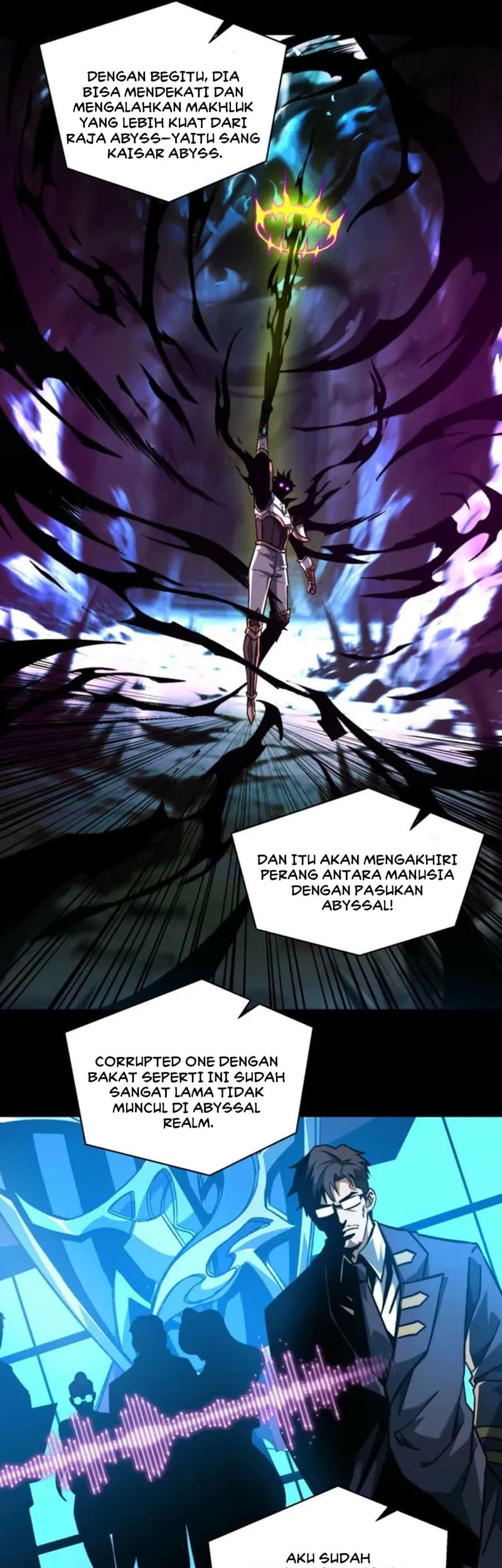 Catastrophic Priest Chapter 52 - halaman 26