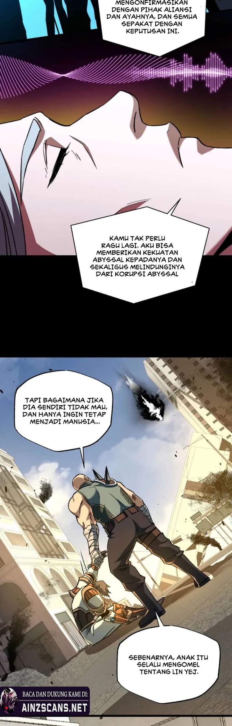 Catastrophic Priest Chapter 52 - halaman 27