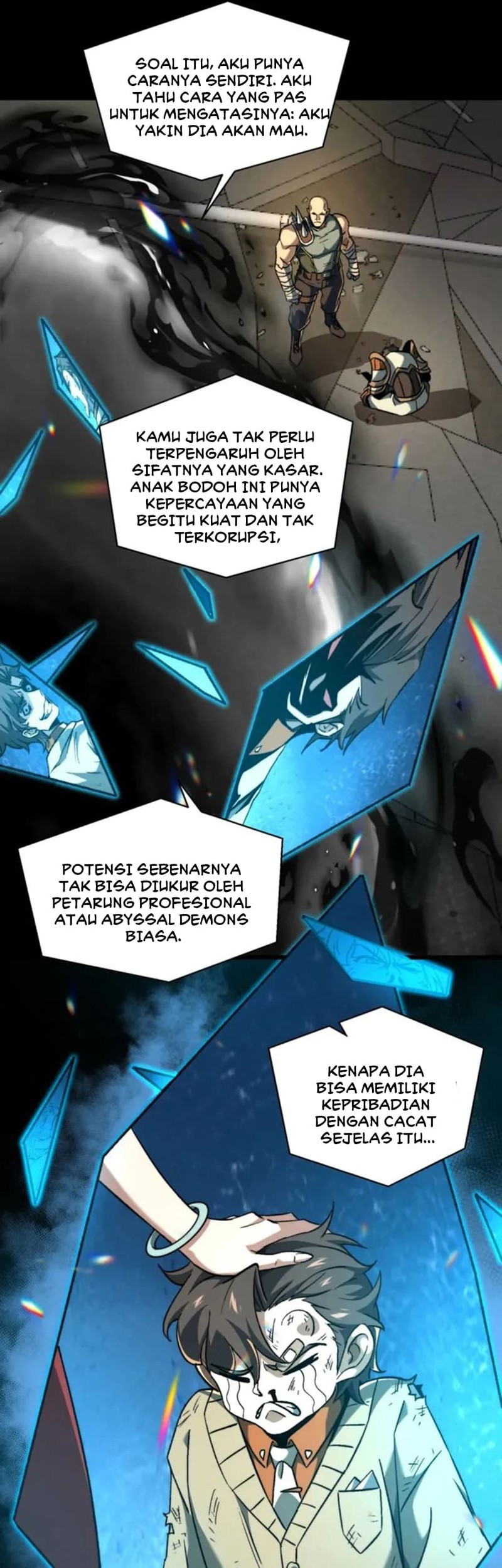 Catastrophic Priest Chapter 52 - halaman 29