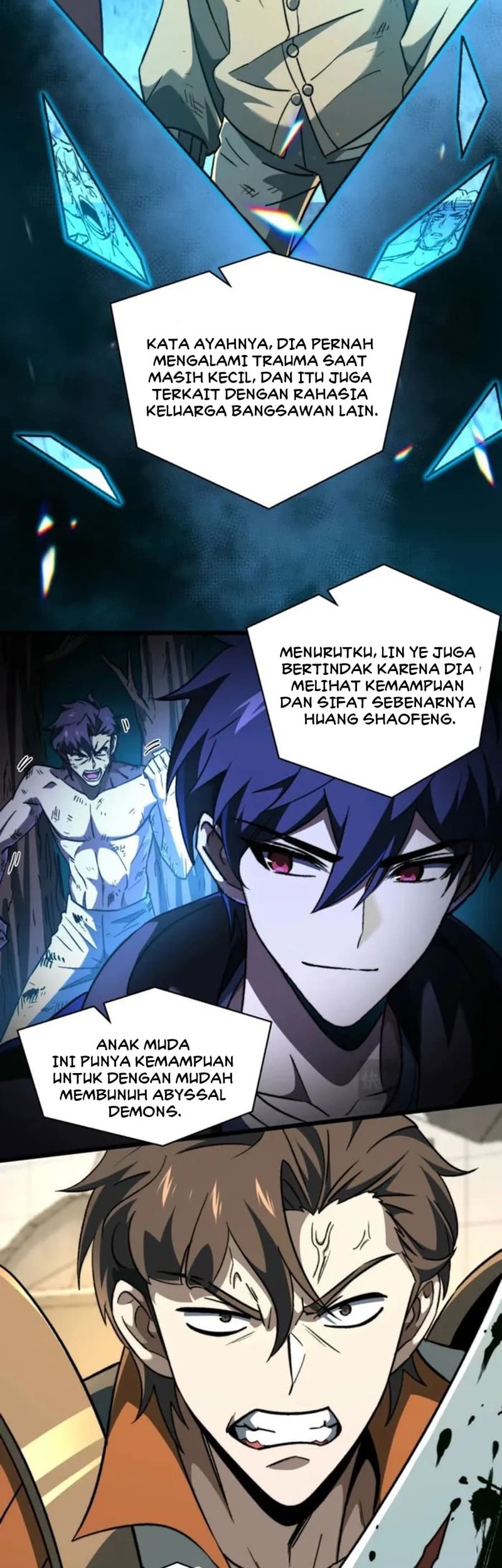 Catastrophic Priest Chapter 52 - halaman 30
