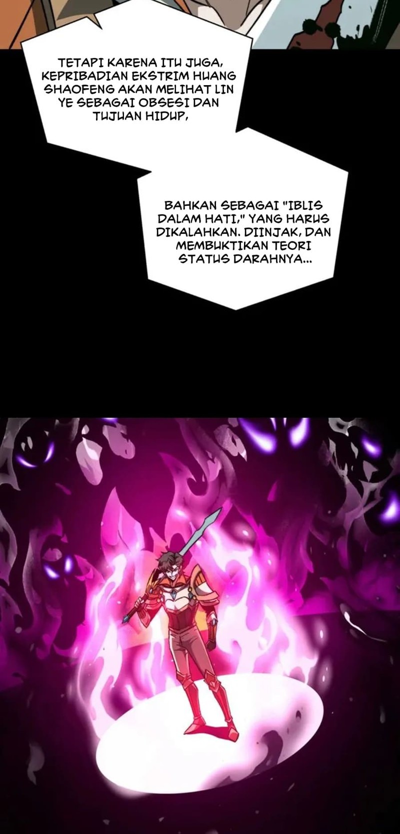 Catastrophic Priest Chapter 52 - halaman 31