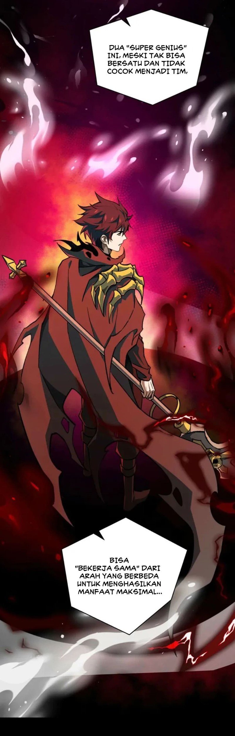 Catastrophic Priest Chapter 52 - halaman 32