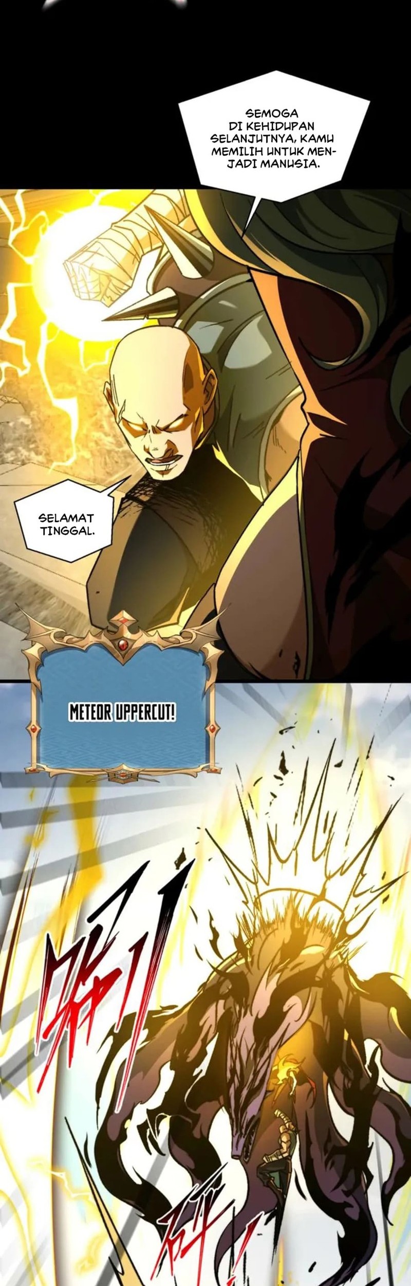 Catastrophic Priest Chapter 52 - halaman 5