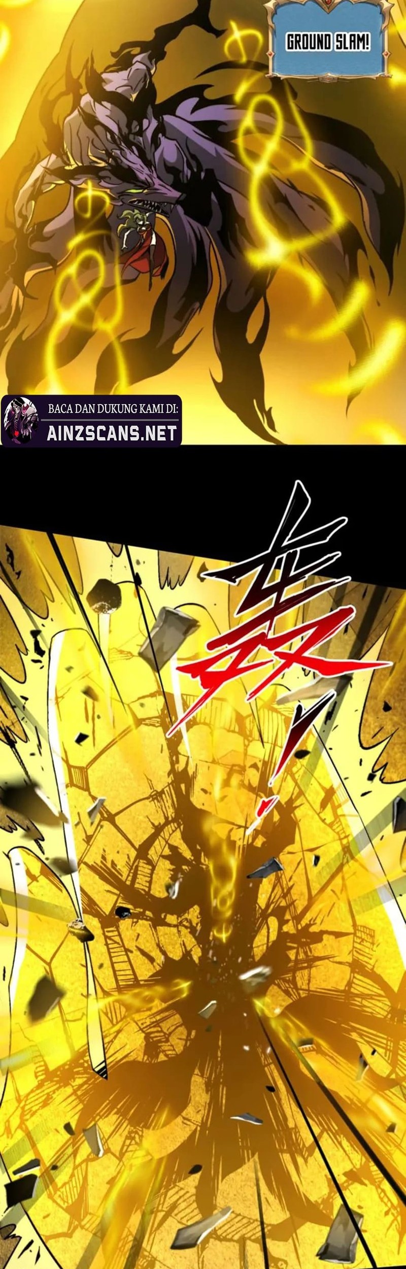 Catastrophic Priest Chapter 52 - halaman 8