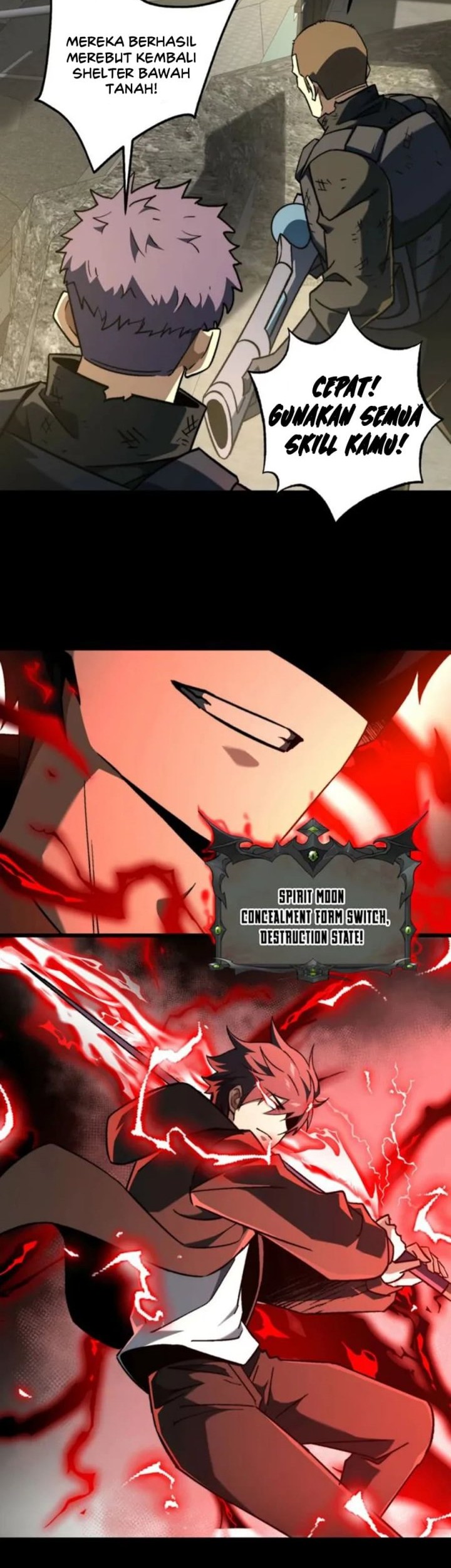 Catastrophic Priest Chapter 53 - halaman 13