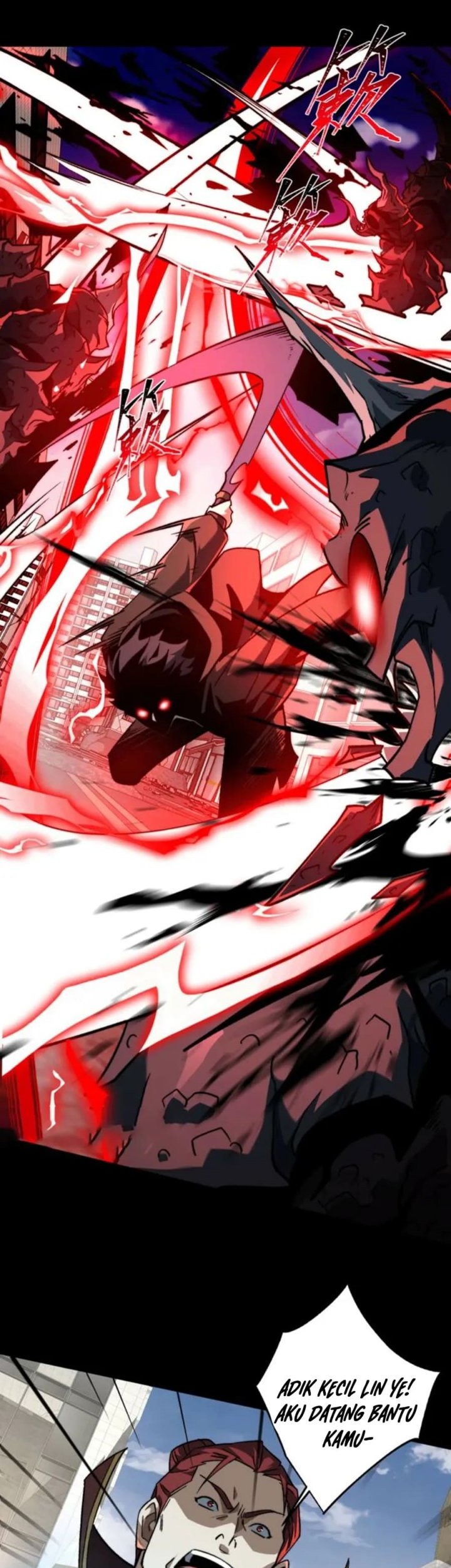 Catastrophic Priest Chapter 53 - halaman 14
