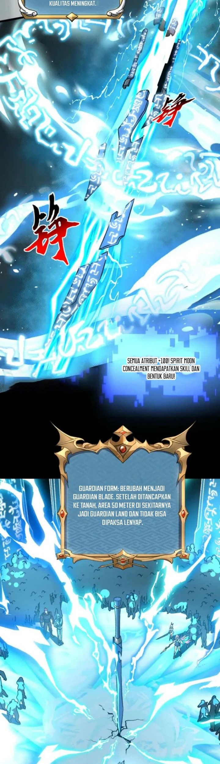 Catastrophic Priest Chapter 53 - halaman 18