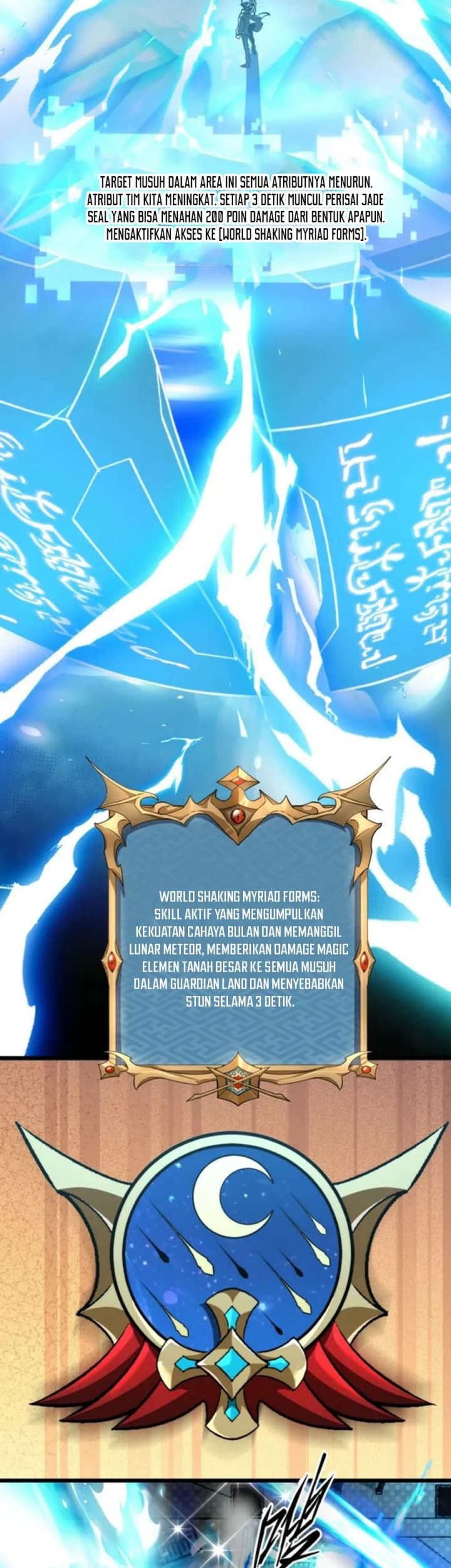 Catastrophic Priest Chapter 53 - halaman 19