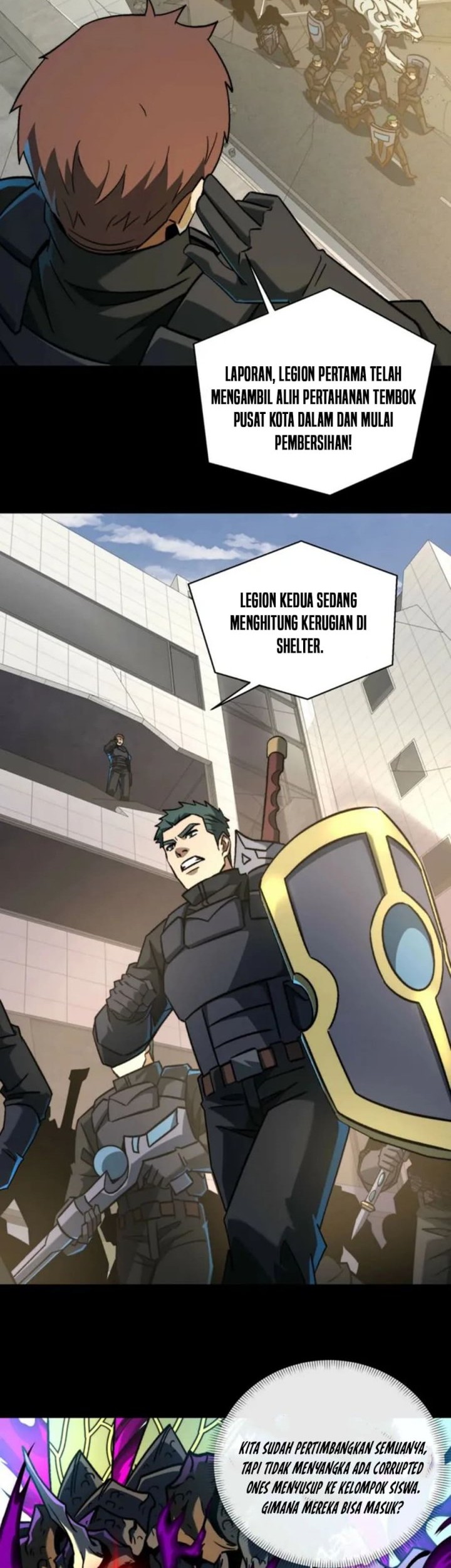 Catastrophic Priest Chapter 53 - halaman 25