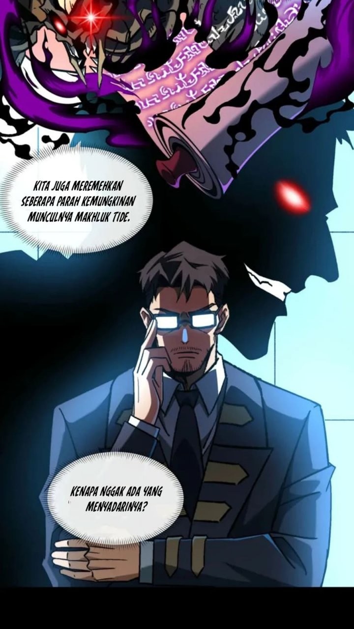 Catastrophic Priest Chapter 53 - halaman 26
