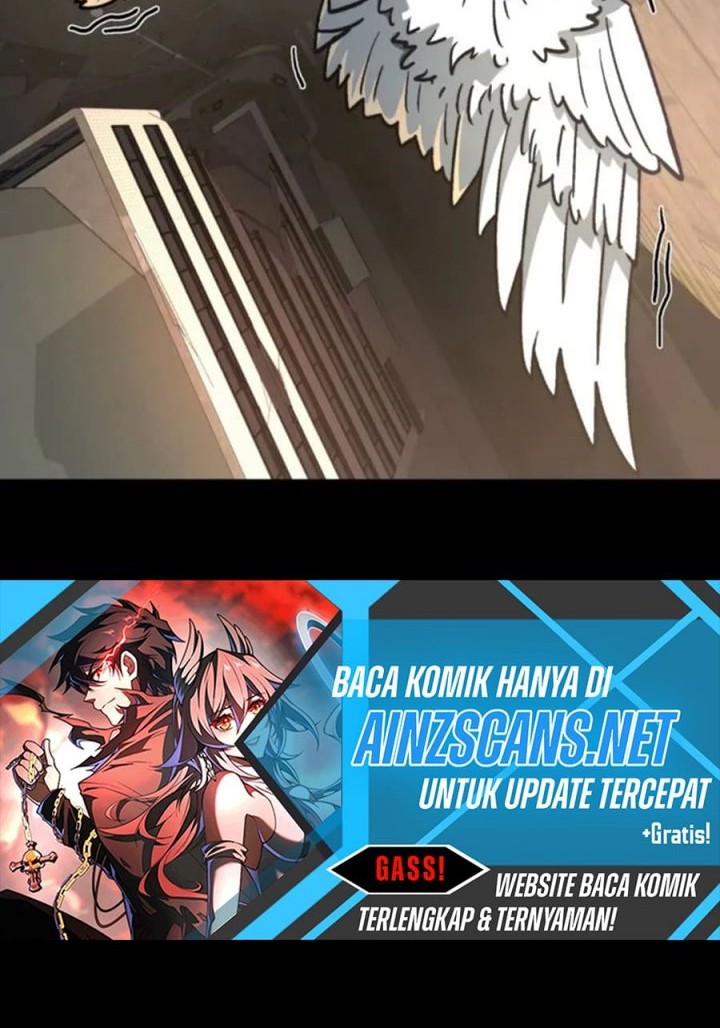 Catastrophic Priest Chapter 53 - halaman 33