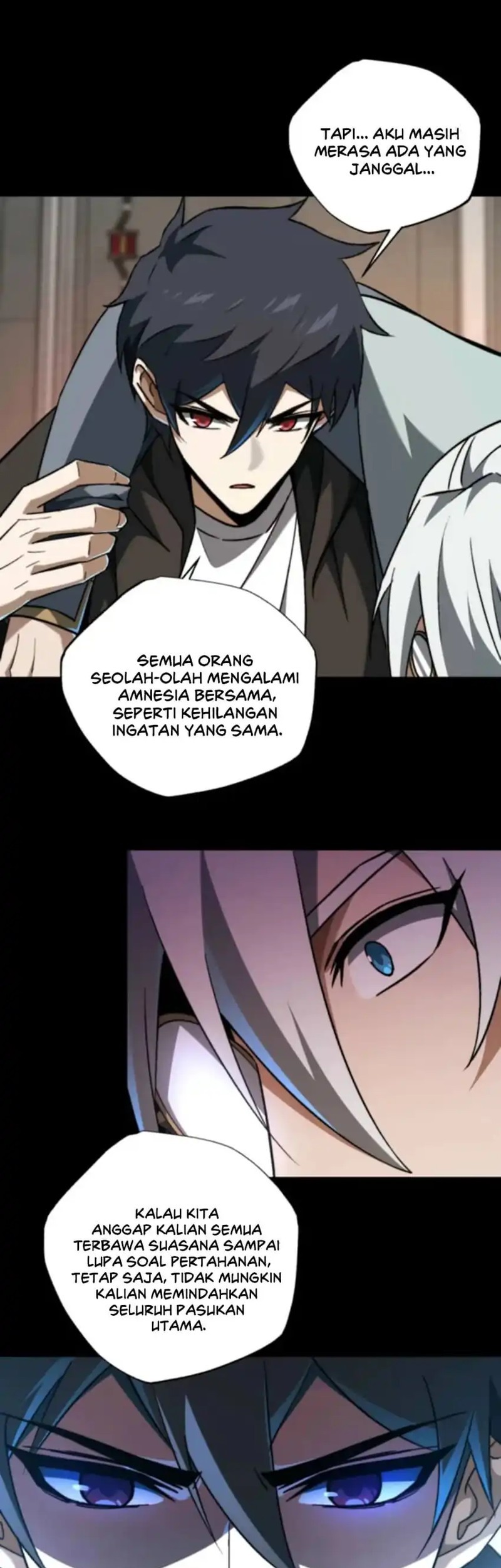 Catastrophic Priest Chapter 54 - halaman 13
