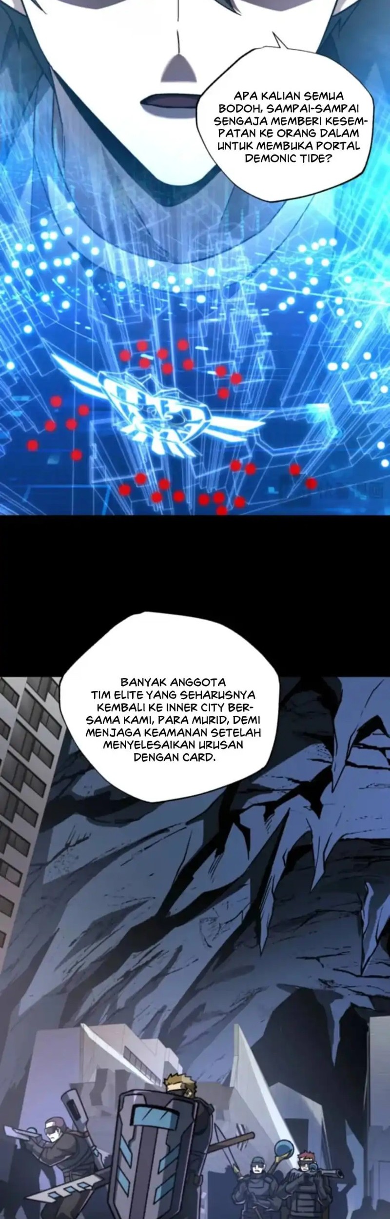 Catastrophic Priest Chapter 54 - halaman 14