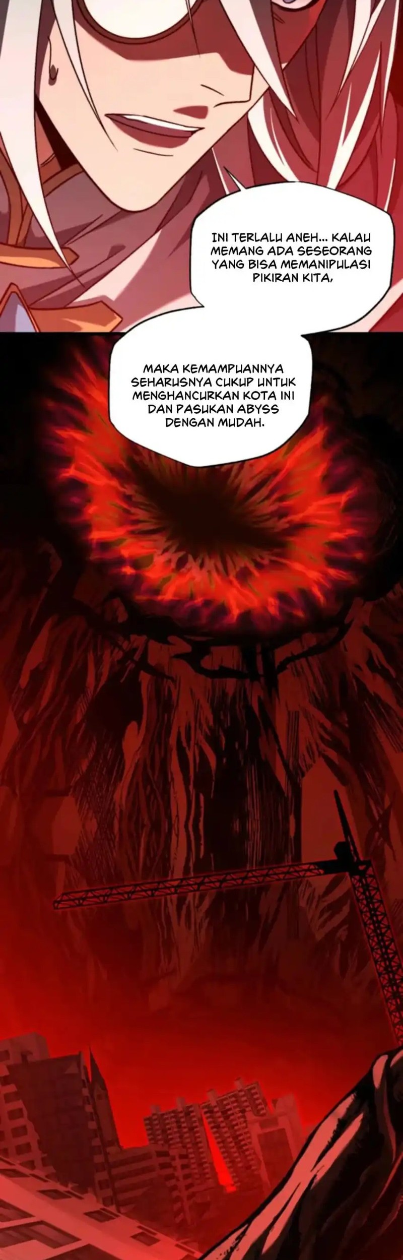 Catastrophic Priest Chapter 54 - halaman 17