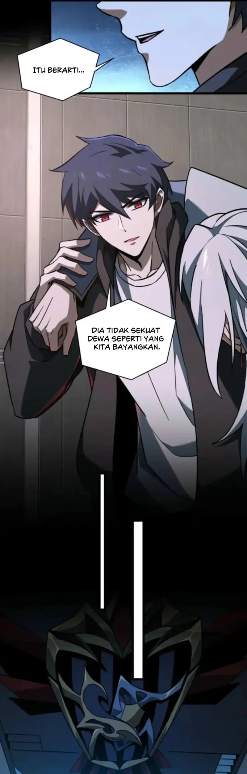 Catastrophic Priest Chapter 54 - halaman 19