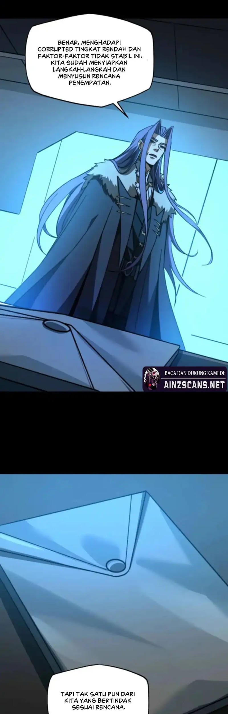 Catastrophic Priest Chapter 54 - halaman 22