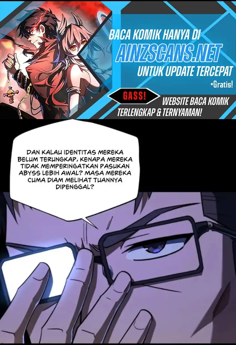 Catastrophic Priest Chapter 54 - halaman 24