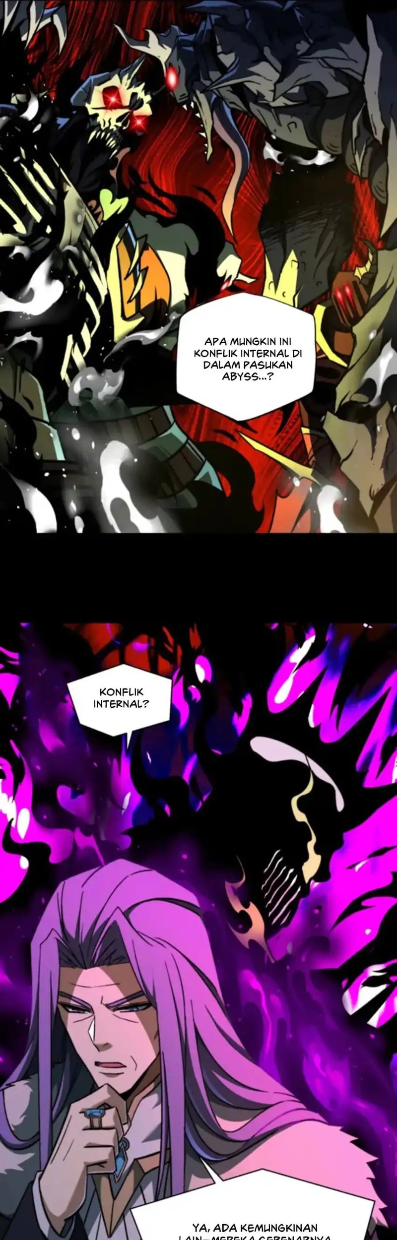 Catastrophic Priest Chapter 54 - halaman 25