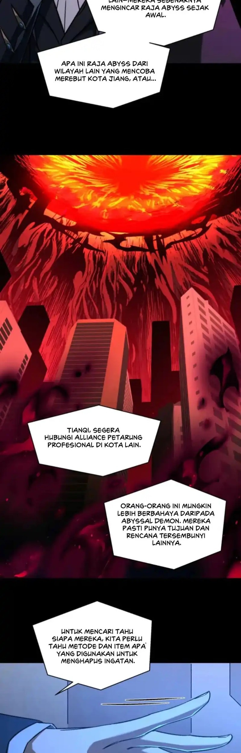 Catastrophic Priest Chapter 54 - halaman 26