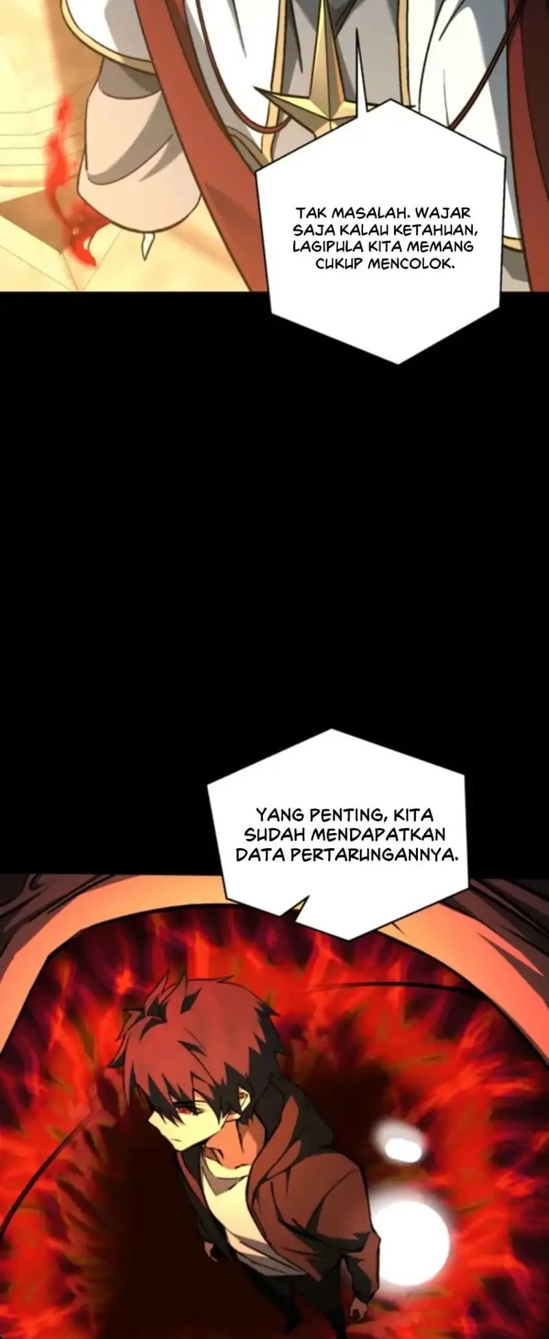Catastrophic Priest Chapter 54 - halaman 30