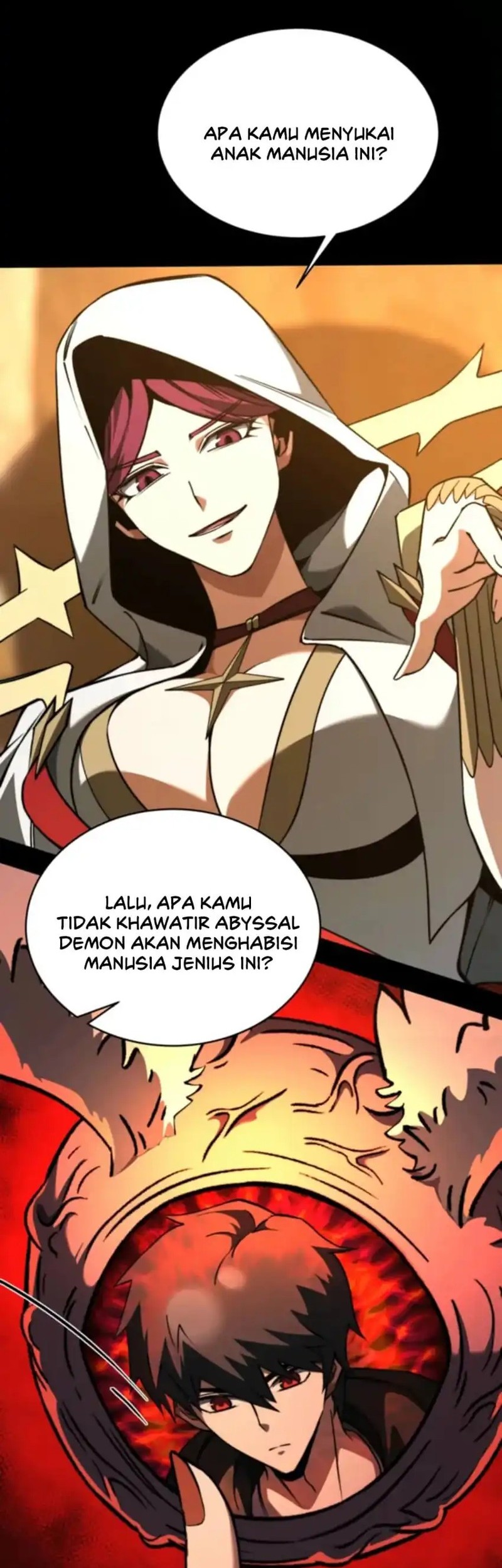 Catastrophic Priest Chapter 54 - halaman 32