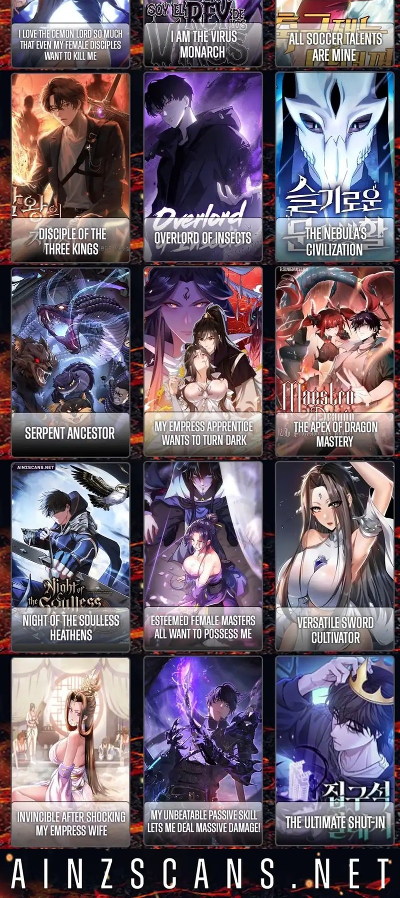 Catastrophic Priest Chapter 54 - halaman 36