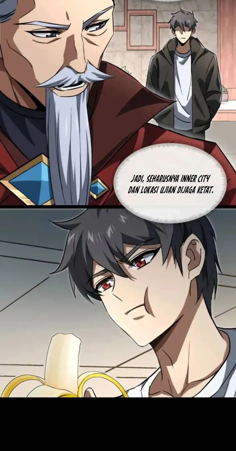 Catastrophic Priest Chapter 54 - halaman 9