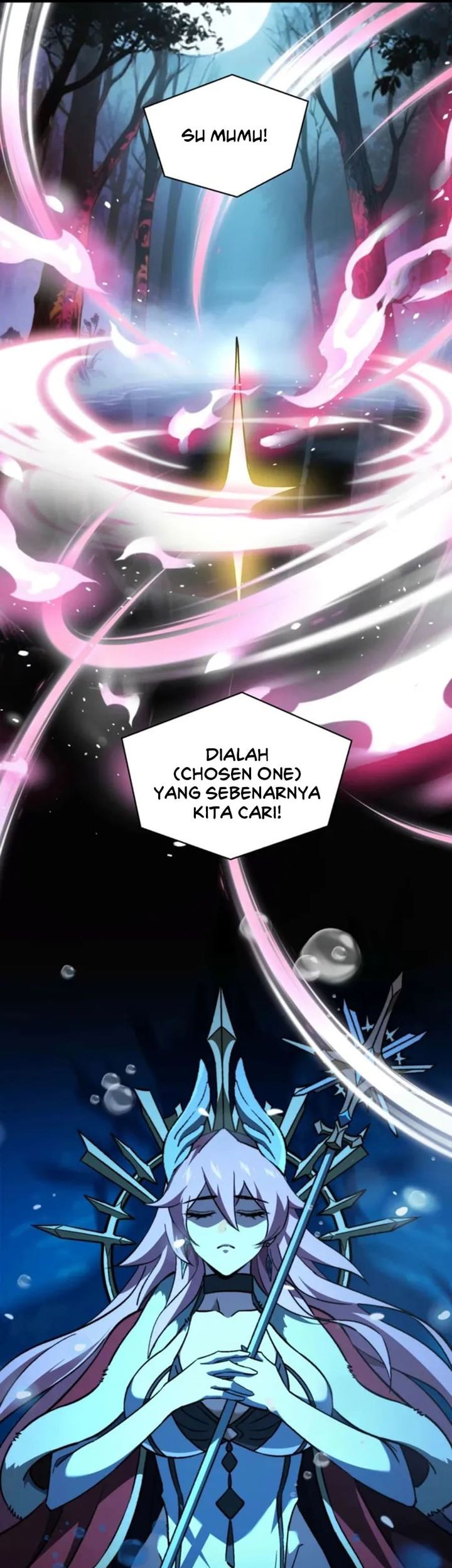 Catastrophic Priest Chapter 55 - halaman 11