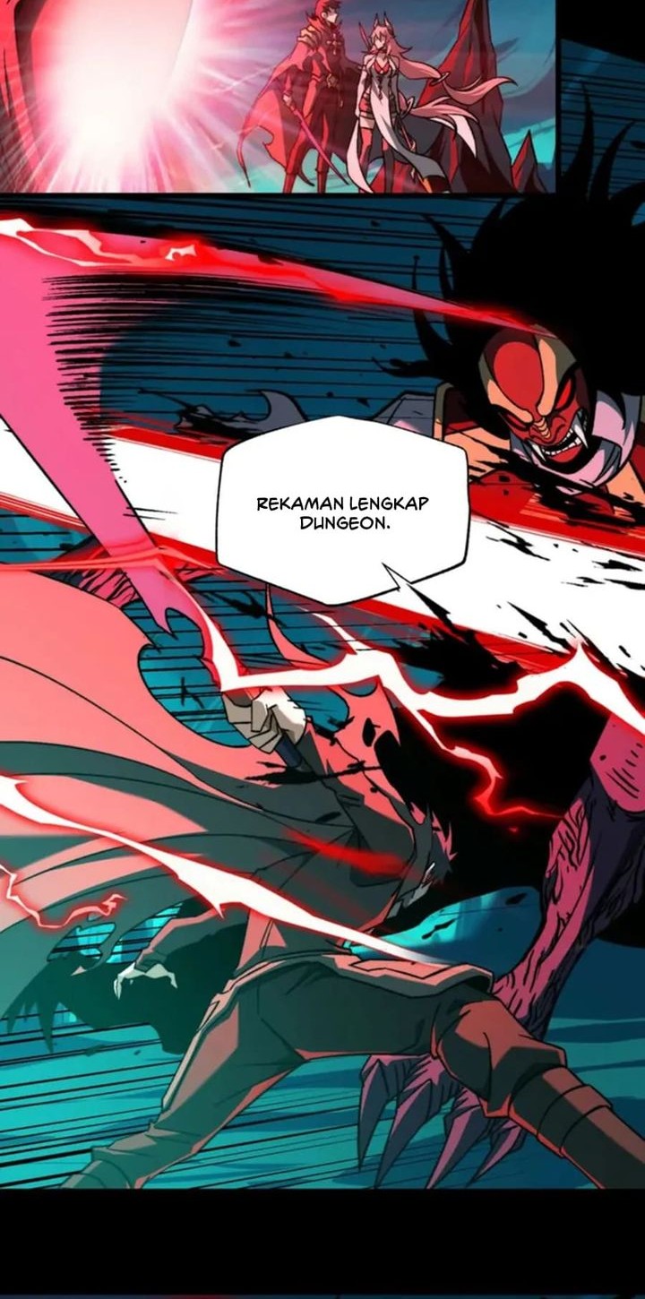 Catastrophic Priest Chapter 55 - halaman 2