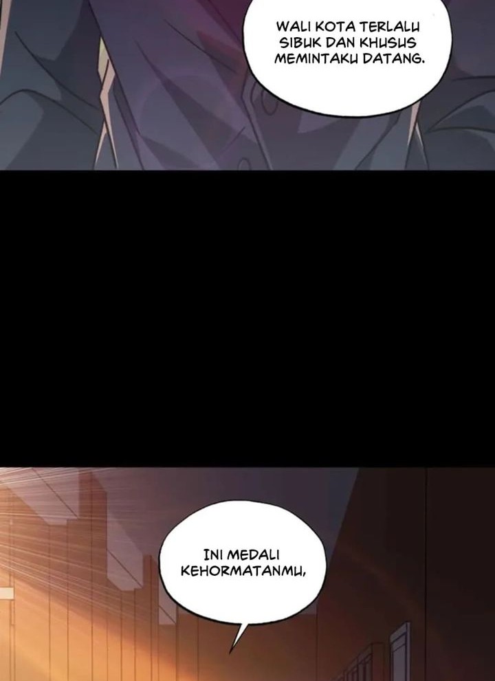 Catastrophic Priest Chapter 55 - halaman 20