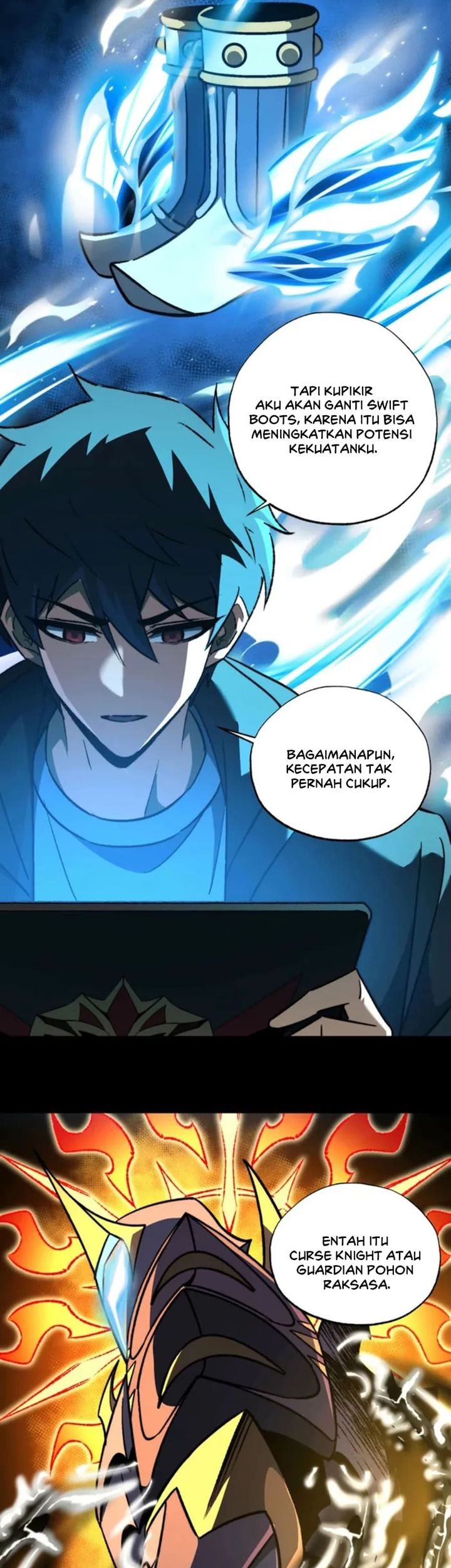 Catastrophic Priest Chapter 55 - halaman 25