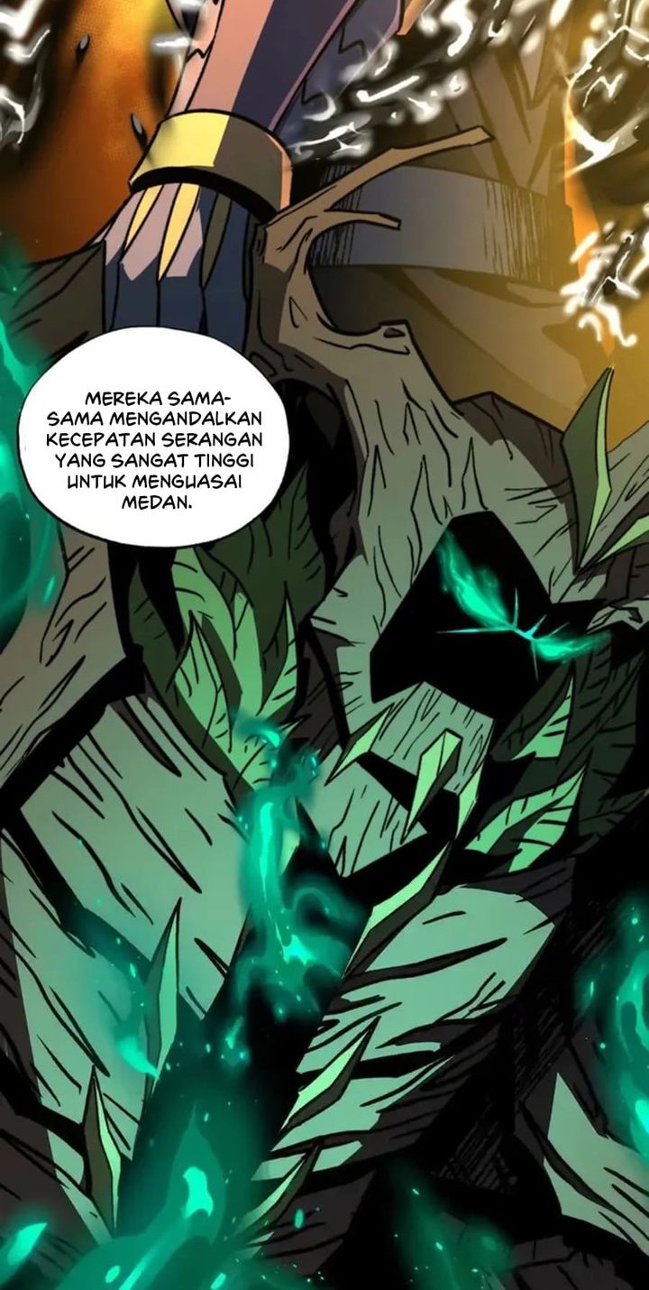 Catastrophic Priest Chapter 55 - halaman 26