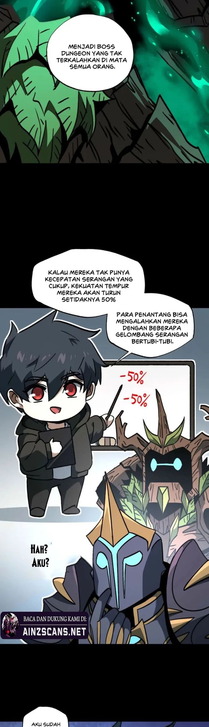 Catastrophic Priest Chapter 55 - halaman 27