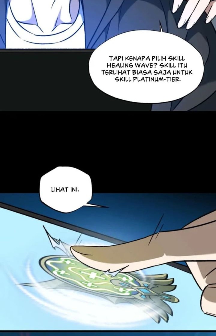 Catastrophic Priest Chapter 55 - halaman 30