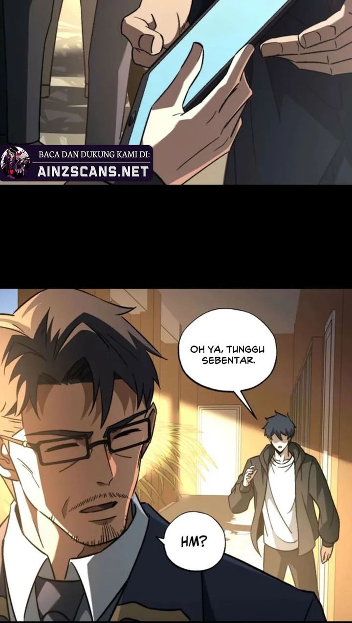 Catastrophic Priest Chapter 55 - halaman 34