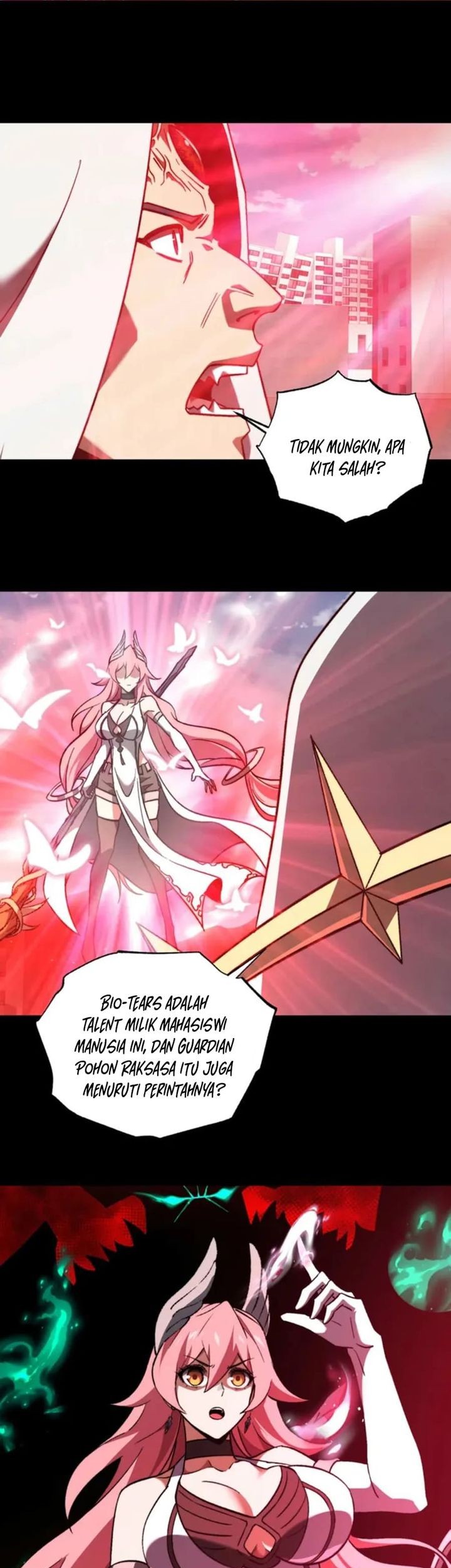 Catastrophic Priest Chapter 55 - halaman 7