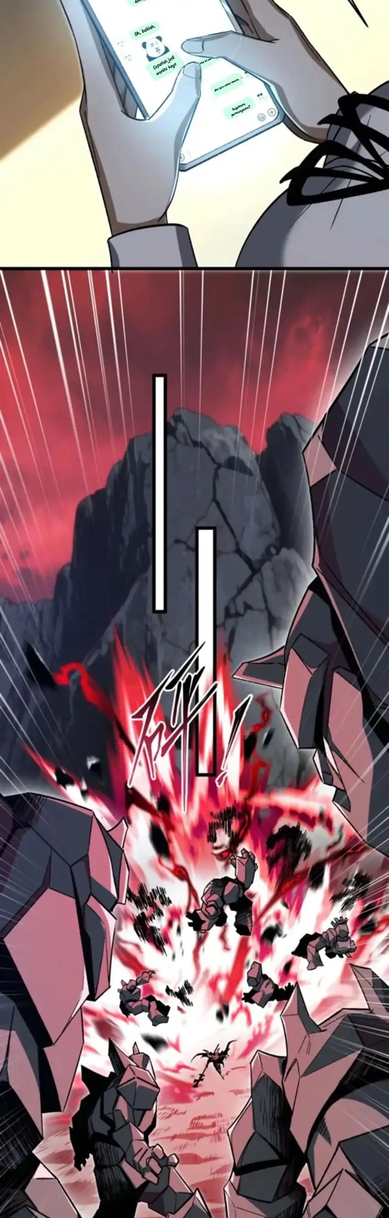 Catastrophic Priest Chapter 56 - halaman 11