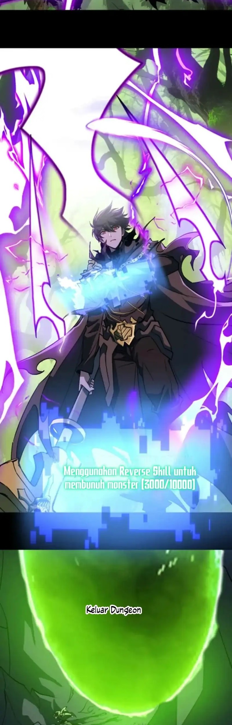Catastrophic Priest Chapter 56 - halaman 15
