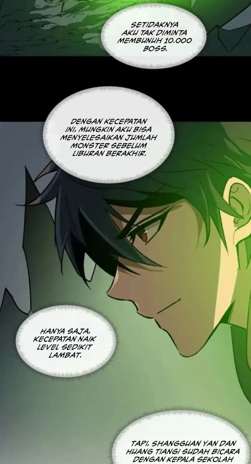 Catastrophic Priest Chapter 56 - halaman 16