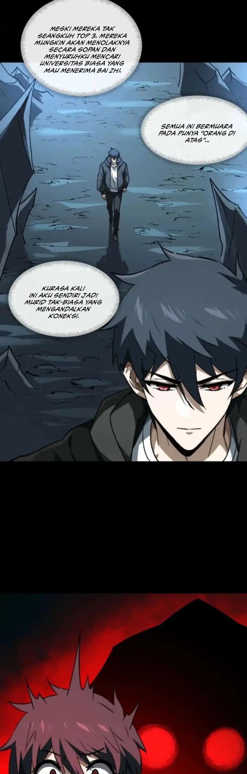 Catastrophic Priest Chapter 56 - halaman 19