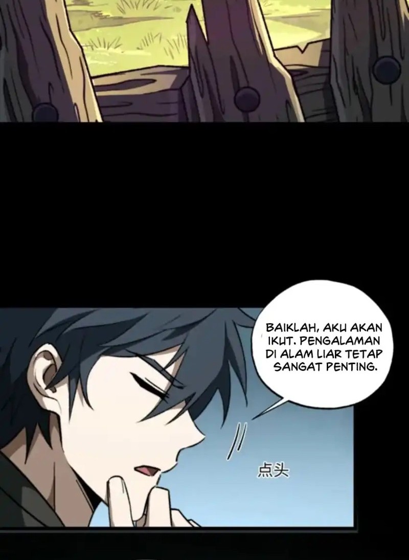 Catastrophic Priest Chapter 56 - halaman 28