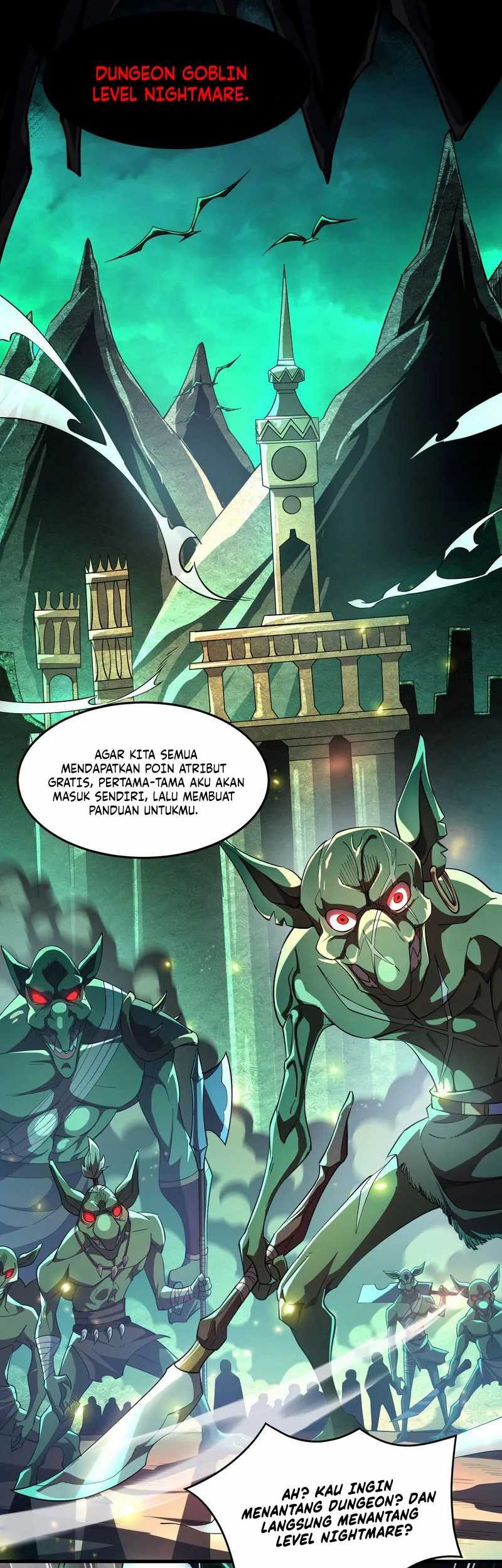 Catastrophic Priest Chapter 6 - halaman 18