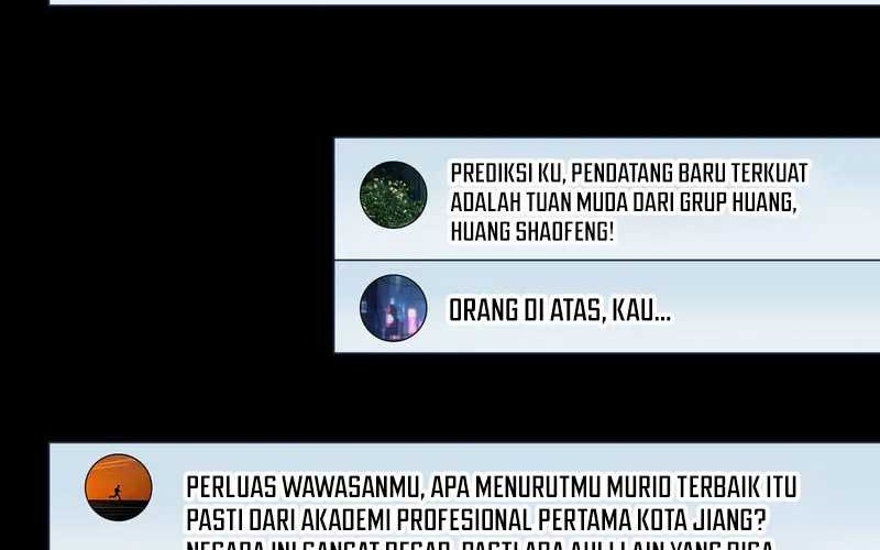 Catastrophic Priest Chapter 6 - halaman 27